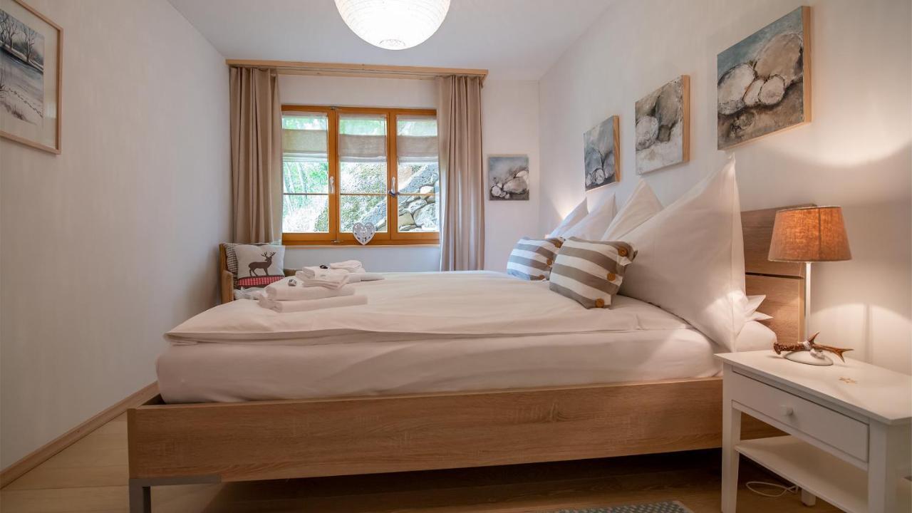 Panoramapark Soleil Chalet D Венген Экстерьер фото