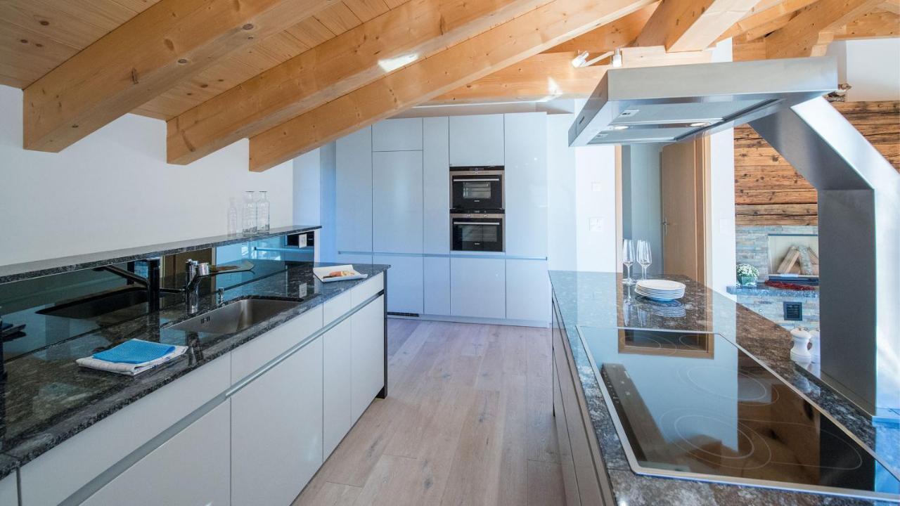 Panoramapark Soleil Chalet D Венген Экстерьер фото