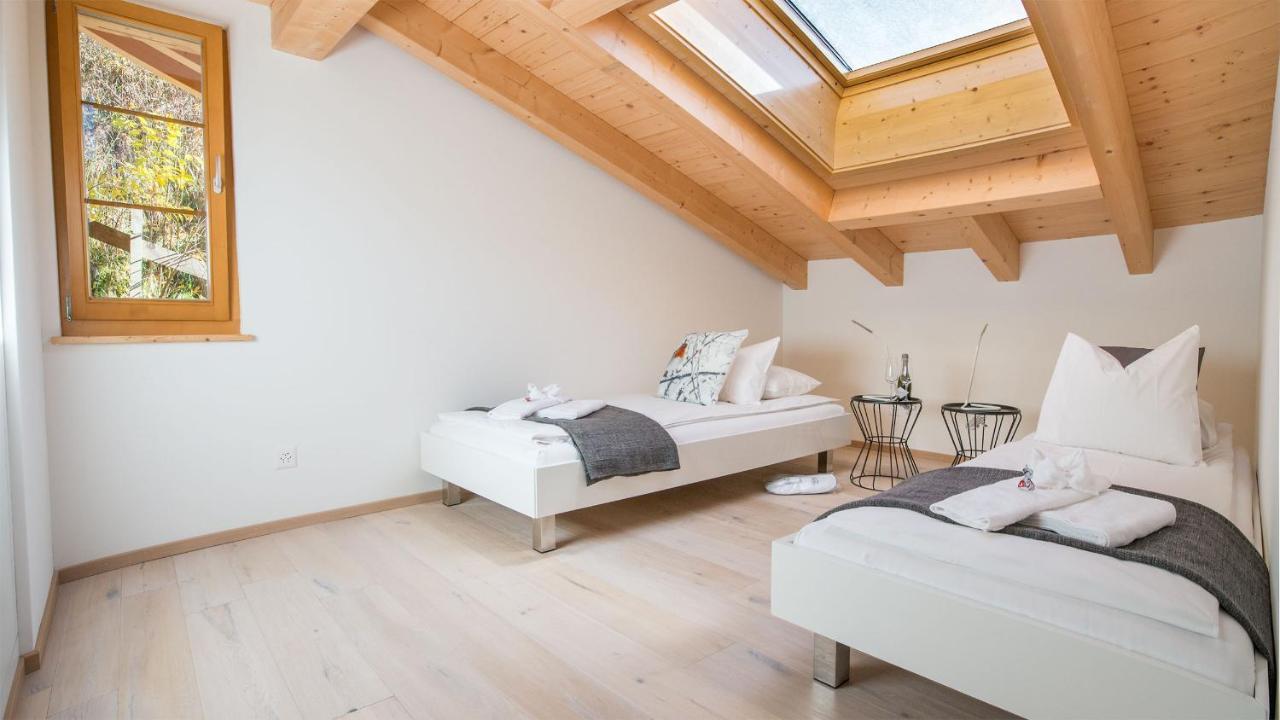 Panoramapark Soleil Chalet D Венген Экстерьер фото