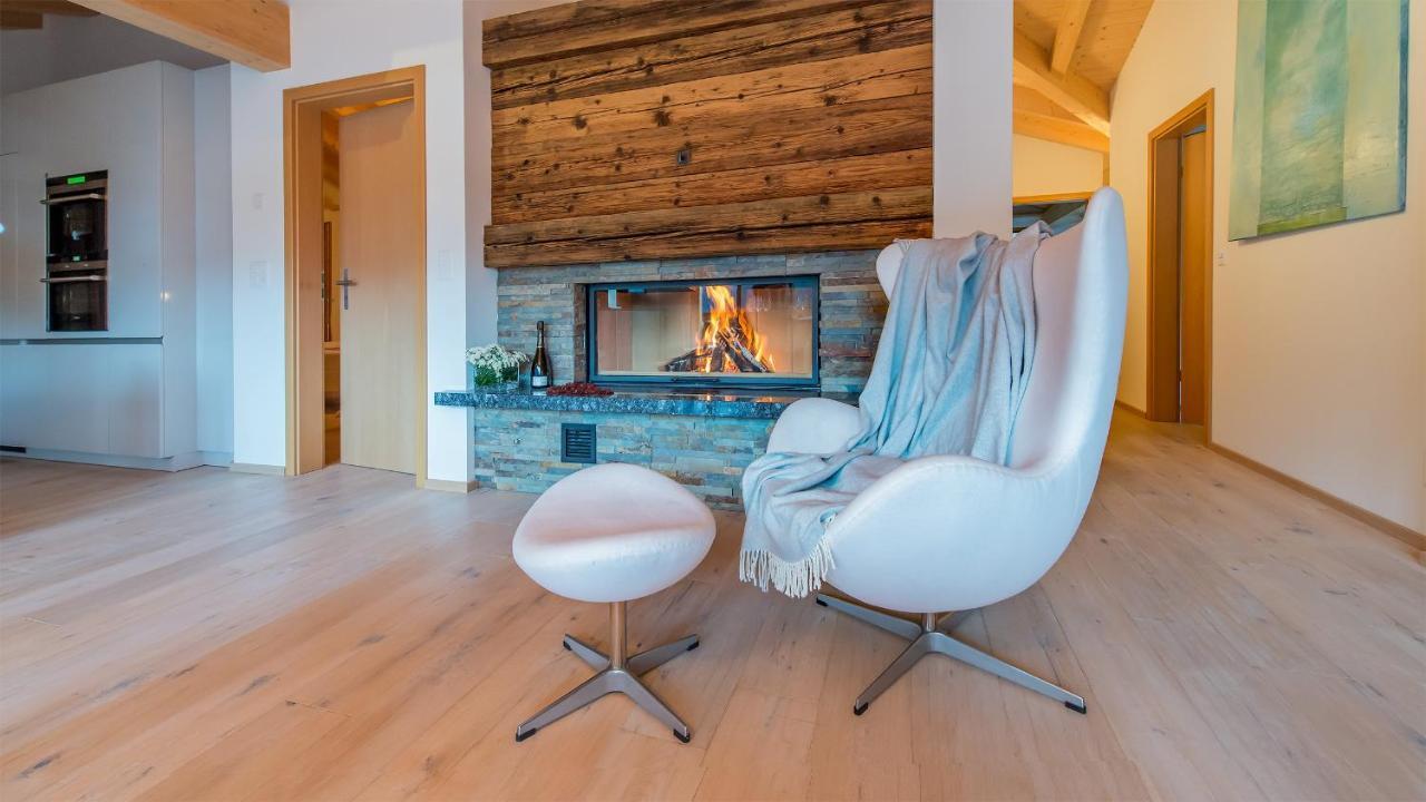 Panoramapark Soleil Chalet D Венген Экстерьер фото
